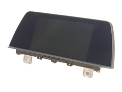 Prikaz navigacije BMW 1 9322121 -09 CID65 F23 L7 MID LL 193304-10