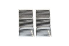 Filter Kabine Ali Mercedes-Benz A1668300318 B12848 Borsehung