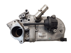 EGR Hladilnik Fiat Alfa Romeo PSA 55225296 1.3 JTD HDI