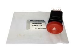 Stikalo Za Varnostne Utripalke Original Master II Movano Interstar 7700351972