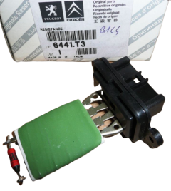 Upor Ventilatorja Original Jumper Ducato 2 500 Panda 46723713 6441T3