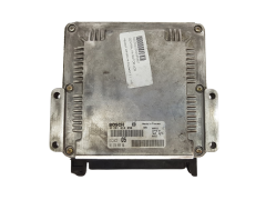 Kontrolna Enota 0281010250 9637089980 28FM0167 PSA Bosch 3523