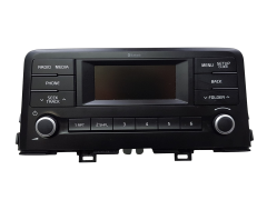 Avtoradio Bluetooth KIA Picanto 96150G6280ASB ACB10G6EE G28M 3