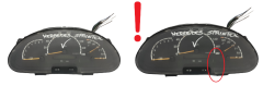 Merilnik vrtljajev Mercedes Sprinter A0014460721 58631