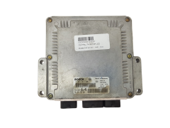 Kontrolna Enota 0281011081 9647472780 9646850580 PSA Bosch 3689