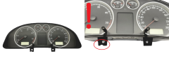 Merilnik vrtljajev VW Passat B5 3B0920807A 110080197004 48693