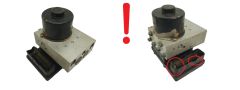 Črpalka Abs ESP Mercedes-Benz A0034319412 A2095450232 Ate 67796