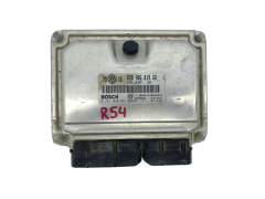 Kontrolna Enota 038906019GQ 0281010941 Volkswagen Bosch 64060
