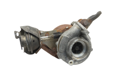 Turbopolnilnik 0375K9 GT1749V 9658673480 2.0 hdi 16v Citroen Peugeot Ford