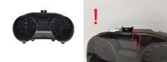 Merilnik hitrosti Seat Ibiza 6J0920800L A2C53311201 1806
