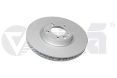 Zavorni kolut Spredaj Leva 7P6615301A 66151729701 VW Touareg Vika