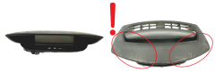 Merilnik vrtljajev Citroen C4 96572391ZD 56446