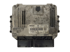 Kontrolna Enota Motorja ECU Fiat 51853792 0281015572 Bosch