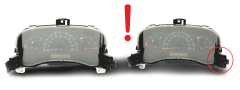 Merilnik hitrosti Fiat Punto 51744552 503000950300 57863