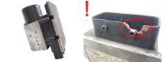 Črpalka Abs Alfa Romeo 159 51786687 54084738F TRW 1085