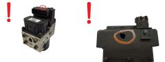 Črpalka Abs Opel Zafira Astra G 90581417 0265216651 5382