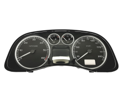 Merilnik vrtljajev Peugeot 307 9651299680 E 01 57092