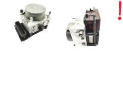Črpalka Abs Nissan Micra K12 47660BC60A 0265800574 Bosch 46395