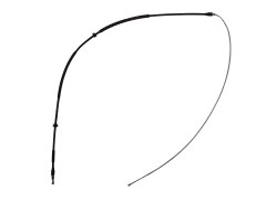 Kabel Hamulca Ręcznego Renault Kangoo 2 Long 8200854052