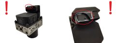 Črpalka Abs Skoda Fabia 6Q0614417D 0265900009 Bosch 6041