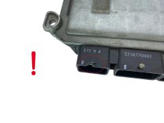 Kontrolna Enota 9656412980 9655041480 5WS40167F-T PSA Siemens 63921