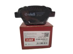 Zavorne ploščice Zadaj Ali VW Audi Seat Skoda 5K0698451 66980828201 Vika