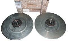 Zavorni kolut Zadaj Original Renault Megane 4 Kangoo 2 432009292R