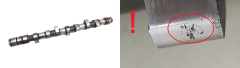 Odmična Gred 0801P8 2.0 8v Turbo Citroen Peugeot