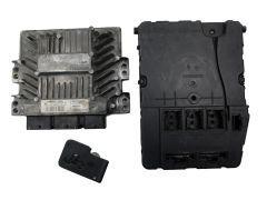 Komplet za zagon Renault Scenic 2 8200565863 8200606826 1,5 DCI