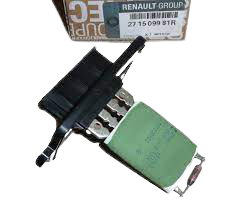 Upor Ventilatorja Original Dacia Logan 2 Sandero 2 271509981r
