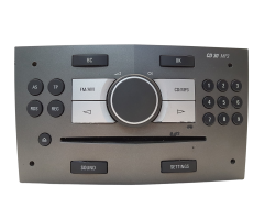 Radio Cd Mp3 Predvajalnik Opel 13251048 344183129 CD30 UCH Delphi