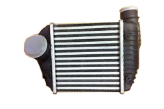 Hladilnik Polnilnega Zraka 4F0145805AD 11451808201 Audi A6 Vika