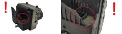 Črpalka Abs Audi A4 Passat B5 8D0614111 0265214002 0130108058 1596