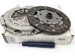 Komplet sklopke Original Renault Clio 4 Megane 3 1.5 dCi 302053931R