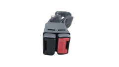 Sponka varnostnega pasu Zadaj 7700841018 Renault Laguna 1
