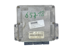 Kontrolna Enota 0281001999 7700104407 7700114854 Renault Bosch 63809