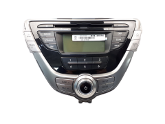 Radio Cd Mp3 Predvajalnik BT Hyundai Elantra XM 96170-3X161RA5 1191