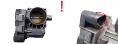 Ventil teleskopa za plin 55192787 44SMF9 Fiat Lancia 1.4 2982