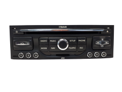 Radio CD predvajalnik BT NAVI SD Peugeot 96661984XT Harman Becker