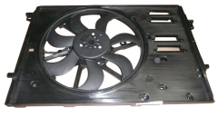 Ventilator Hladilnika Original Renault Kadjar Qashqai II 1.5 Blue dCi 21481HV80B