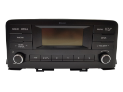 Avtoradio Bluetooth KIA Picanto 96150G6280ASB ACB10G6EE 20984