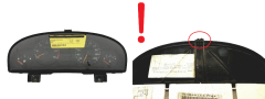 Merilnik vrtljajev Peugeot 405 9619374980