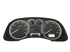 Merilnik hitrosti Peugeot 307 9651299480 E 01 59133