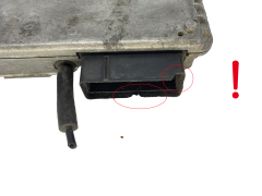 Kontrolna Enota Motorja ECU MKC104501 GP Rover 56411
