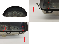 Merilnik hitrosti Fiat Punto 606219001 6062190030 2594