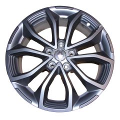 Aluminijasto Platišče Nov Original 17" 8201723223 Renault