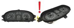Merilnik hitrosti Renault Scenic 1 Megane 1 7700427896 A 49101