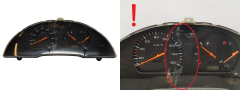 Merilnik hitrosti Nissan Vanette 248109C500 19633201 2220