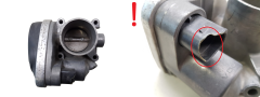 Ventil teleskopa za plin VWAG 036133062N 408.238/321/007 2049