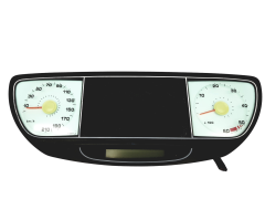 Merilnik hitrosti Ulysee Phedra C8 807 1495744080 PSA 30082